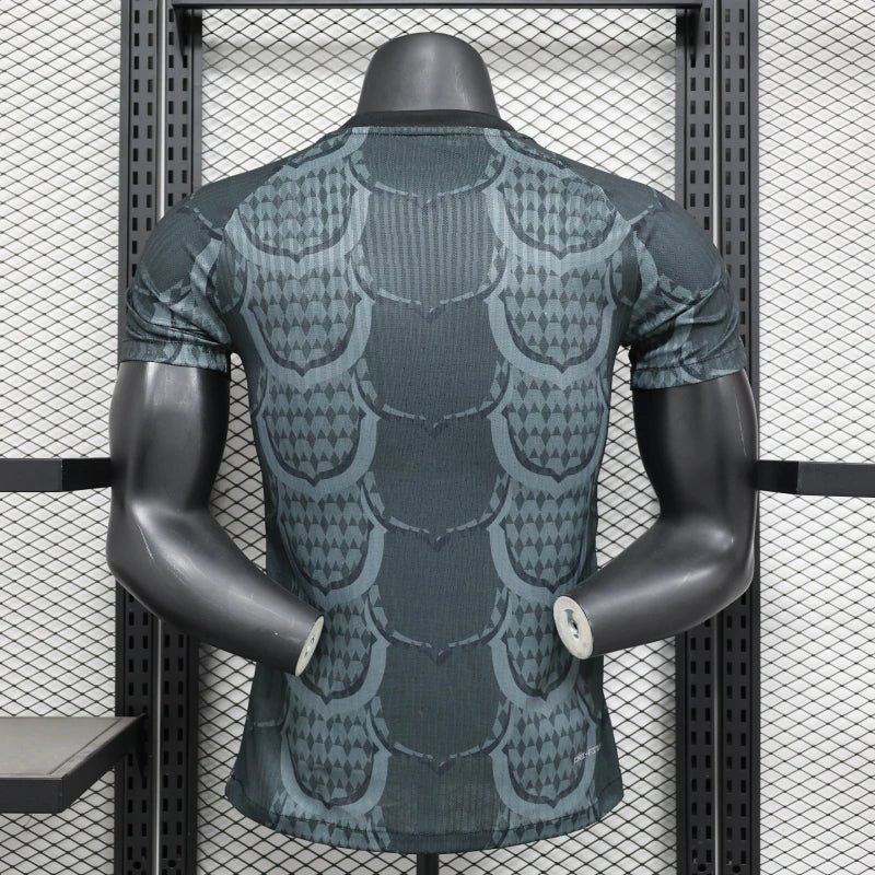 Barcelona 25/26 Special Edition Jersey - Gray - Player Version - Slim Fit - FutStore