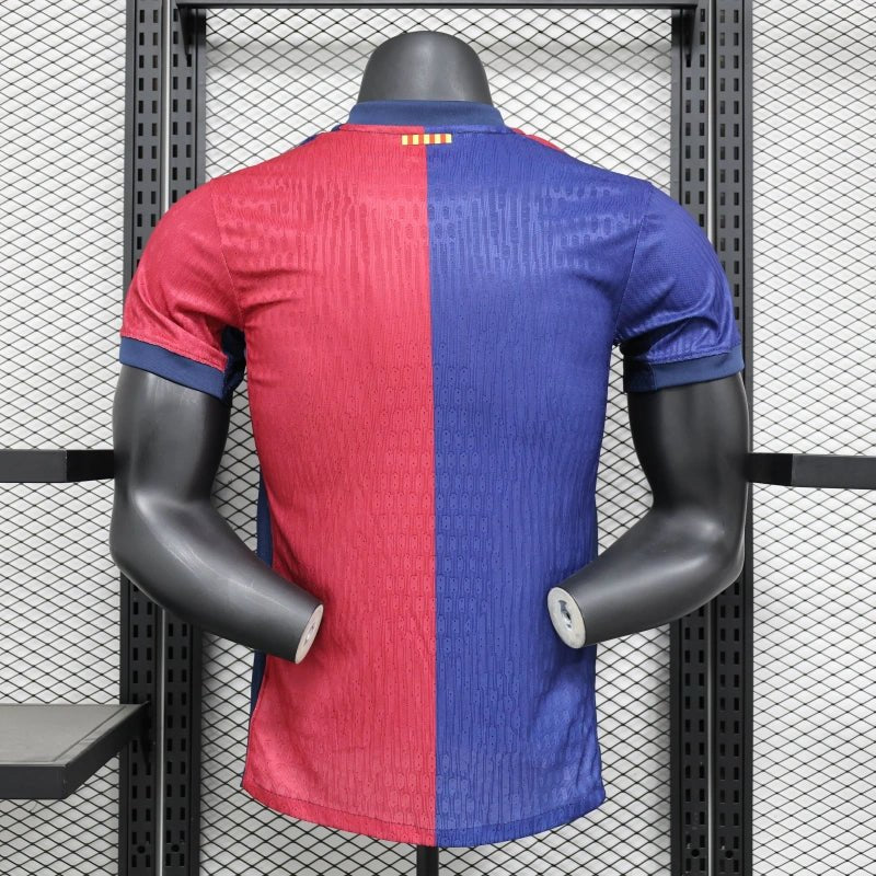 Barcelona 25/26 Special Edition Jersey - Traditional - Player Version - Slim Fit - FutStore