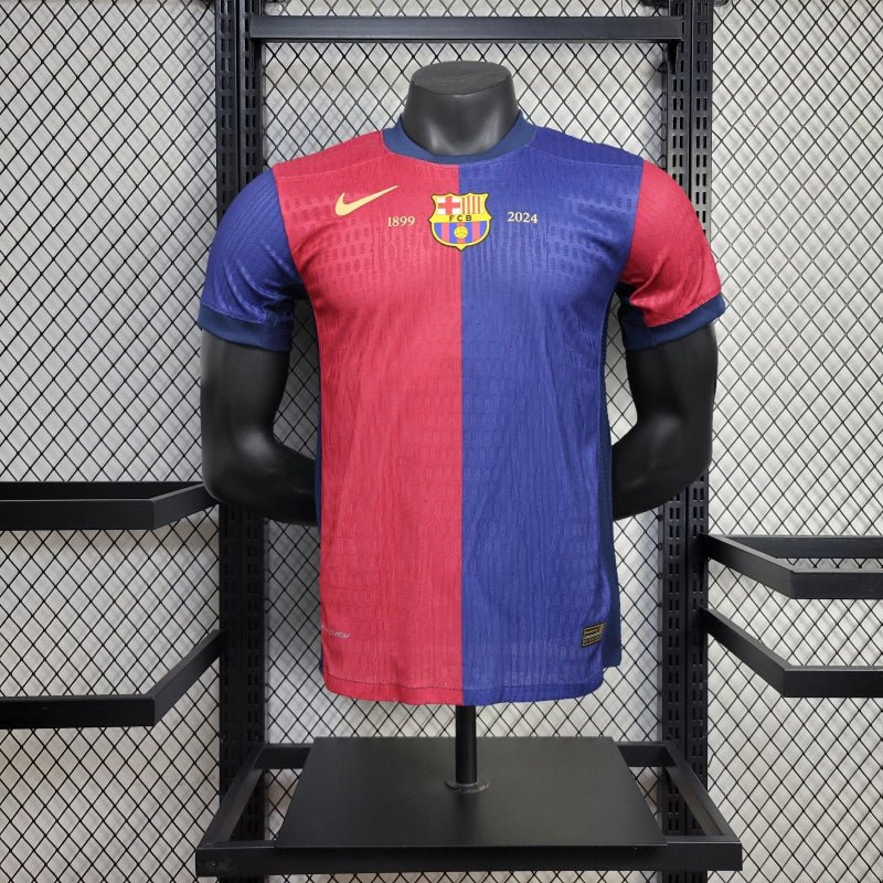 Barcelona 25/26 Special Edition Jersey - Traditional - Player Version - Slim Fit - FutStore