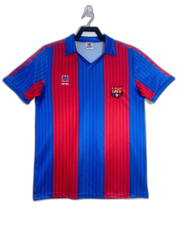 Barcelona 89/92 I Home Jersey - Retro Version - FutStore