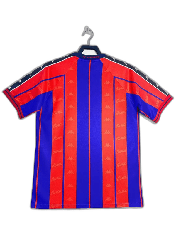 Barcelona 97/98 I Home Jersey - Retro Version - FutStore