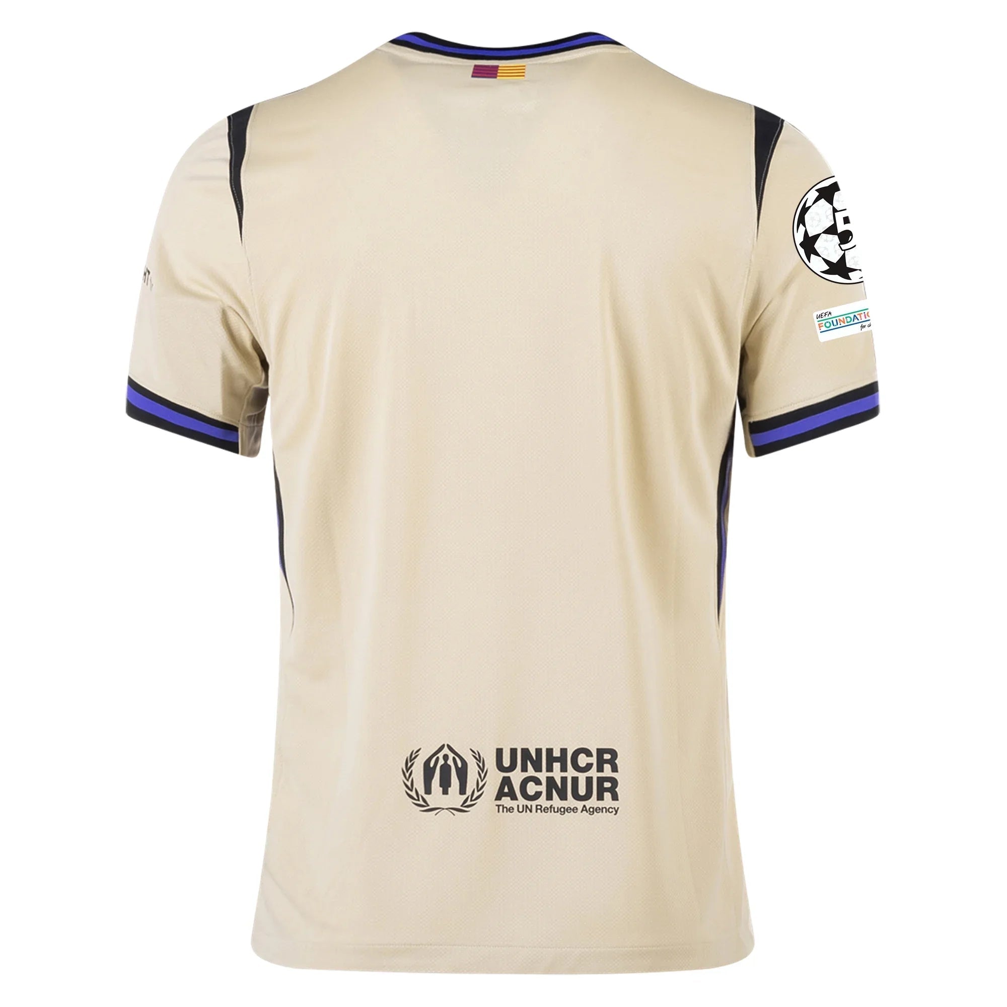 Barcelona Away Fan Jersey 2025/26 - FutStore
