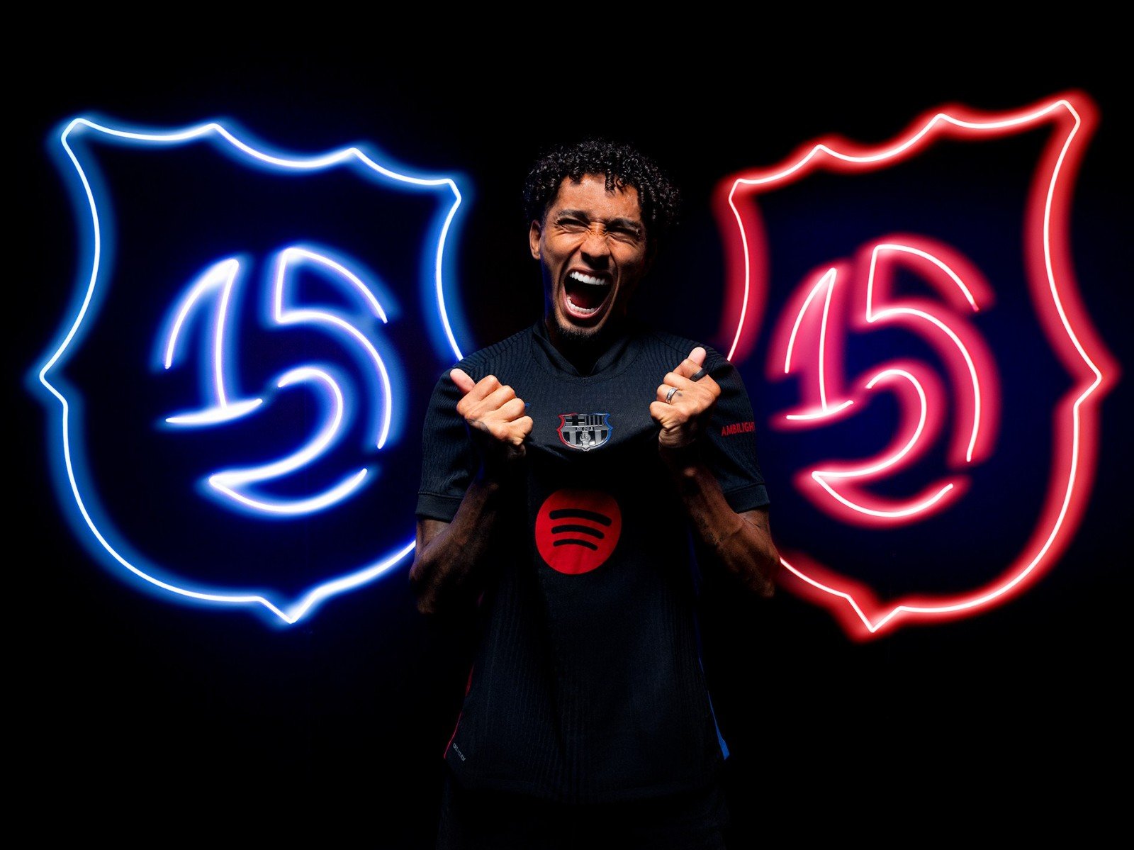 Barcelona Away Jersey X Travis Scott - FutStore