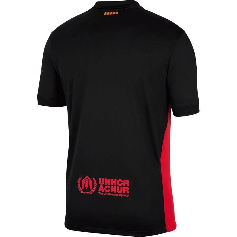 Barcelona FC Travis Scott 24/25 II Away Jersey - Fan Version - FutStore