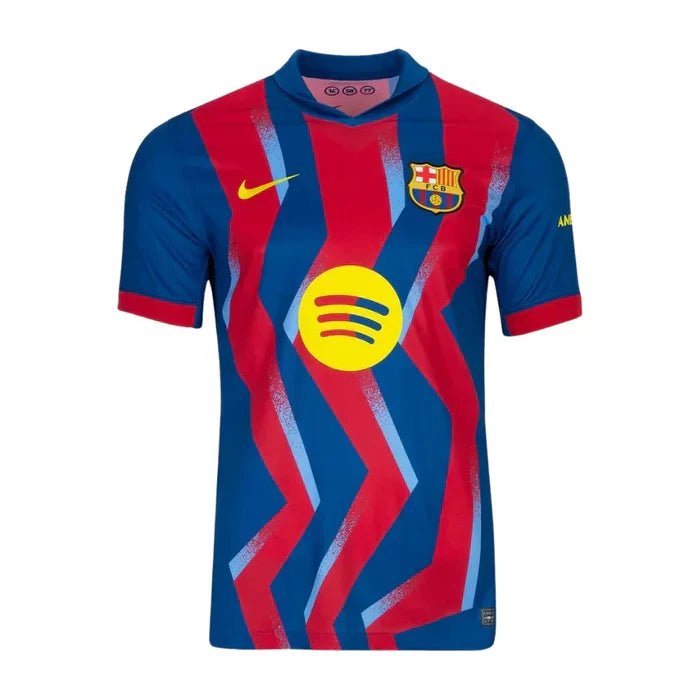 Barcelona Fourth Fan Jersey 2025/26 - Fan Version - FutStore