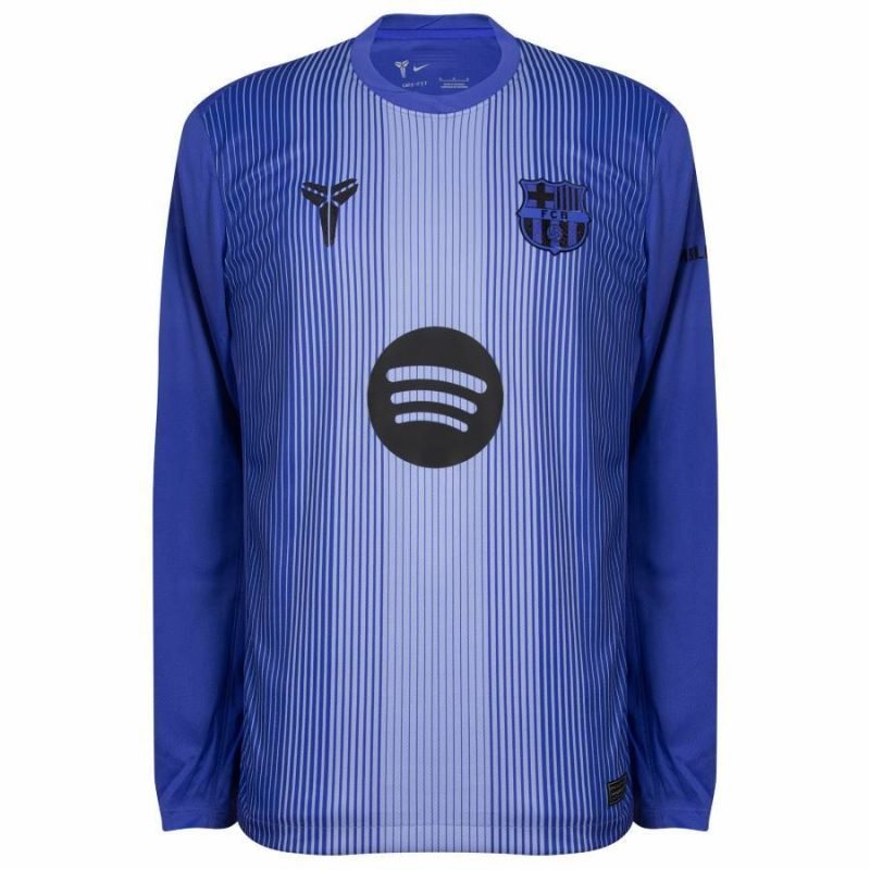 Barcelona Goalkeeper 2025/26 Away - Joan Garcia UCL - FutStore