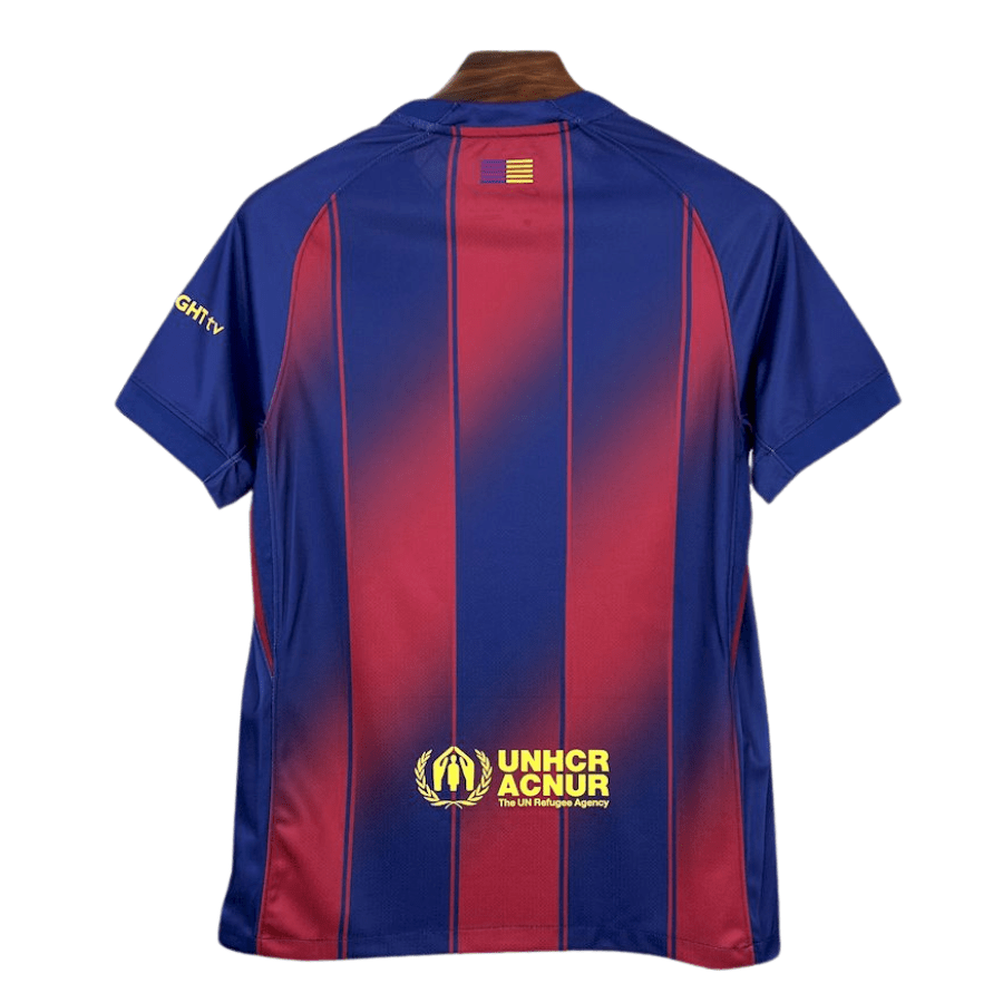 Barcelona Home Fan Jersey 2025/26 - FutStore
