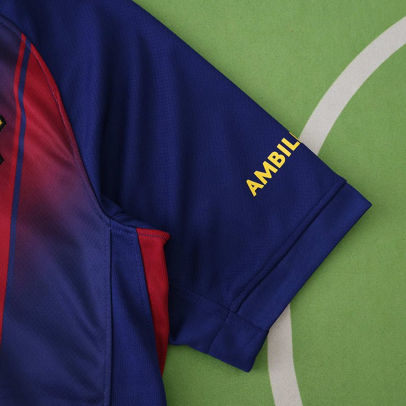 Barcelona Home Jersey 2025/26 - LAMINE YAMAL 10 - FutStore