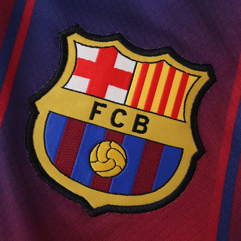 Barcelona Home Jersey 2025/26 - LAMINE YAMAL 10 - FutStore