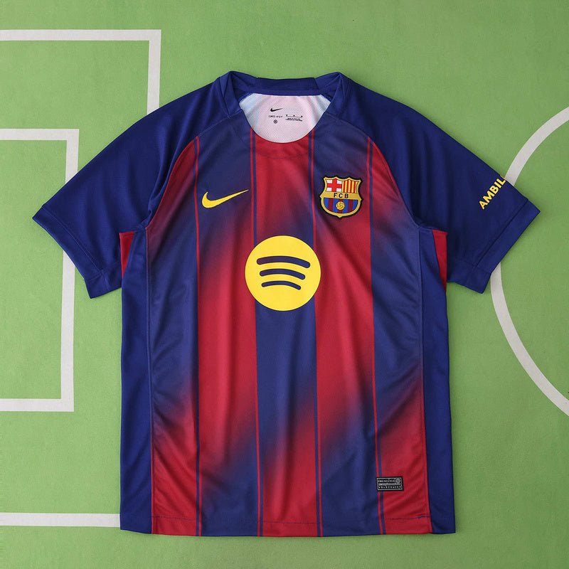 Barcelona Home Jersey 2025/26 - LAMINE YAMAL 10 - FutStore
