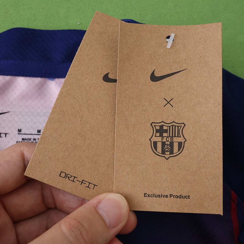 Barcelona Home Jersey 2025/26 - LAMINE YAMAL 10 - FutStore
