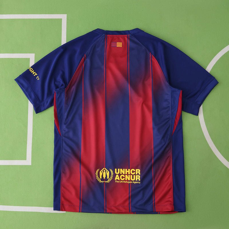 Barcelona Home Jersey 2025/26 - LAMINE YAMAL 10 - FutStore