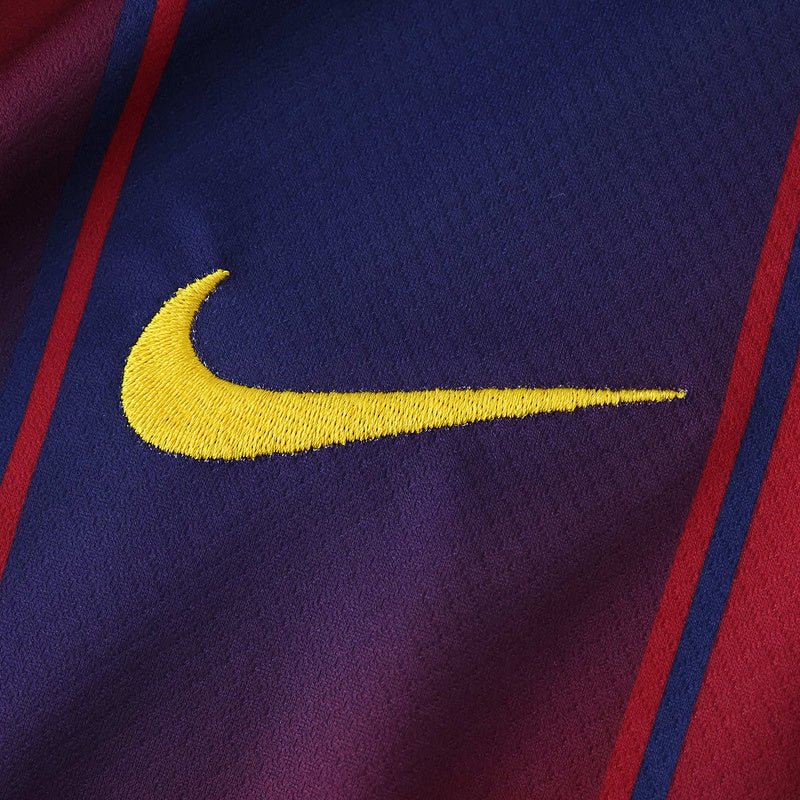 Barcelona Home Jersey 2025/26 - FutStore