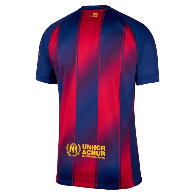 Barcelona Kids Kit 2025/26 Home - FutStore