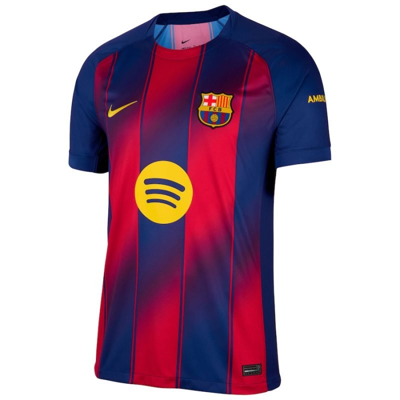Barcelona Kids Kit 2025/26 Home - FutStore