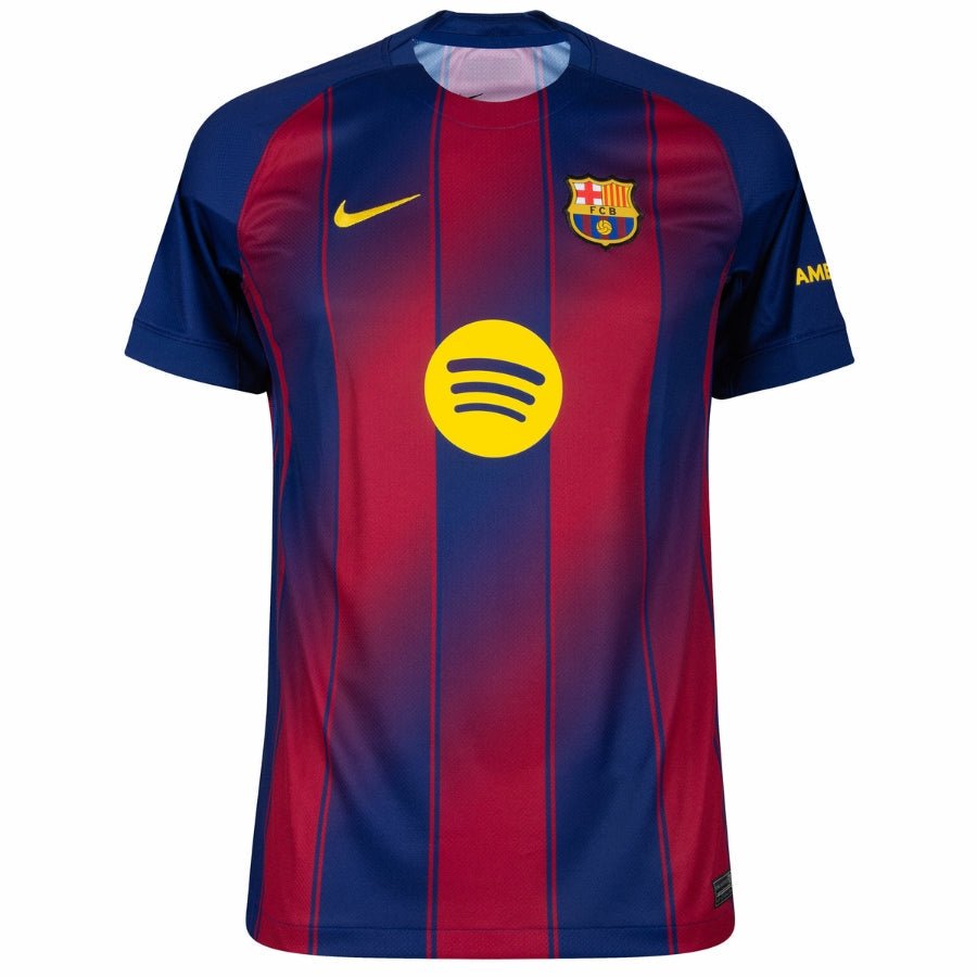 Barcelona Lamine Yamal 10 Home Fan Jersey 2025/26 - FutStore