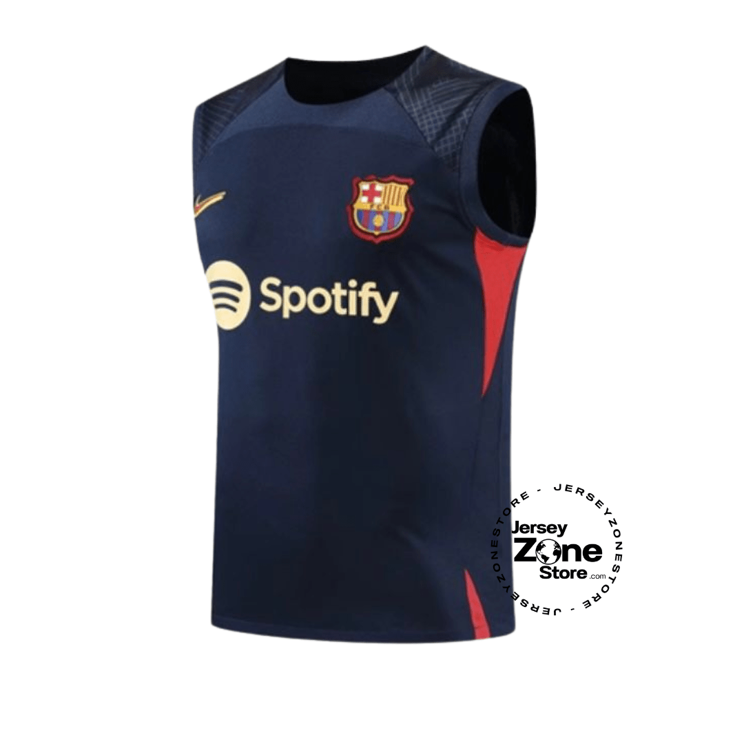 Barcelona Training Regata Blue - Fan Jersey - FutStore