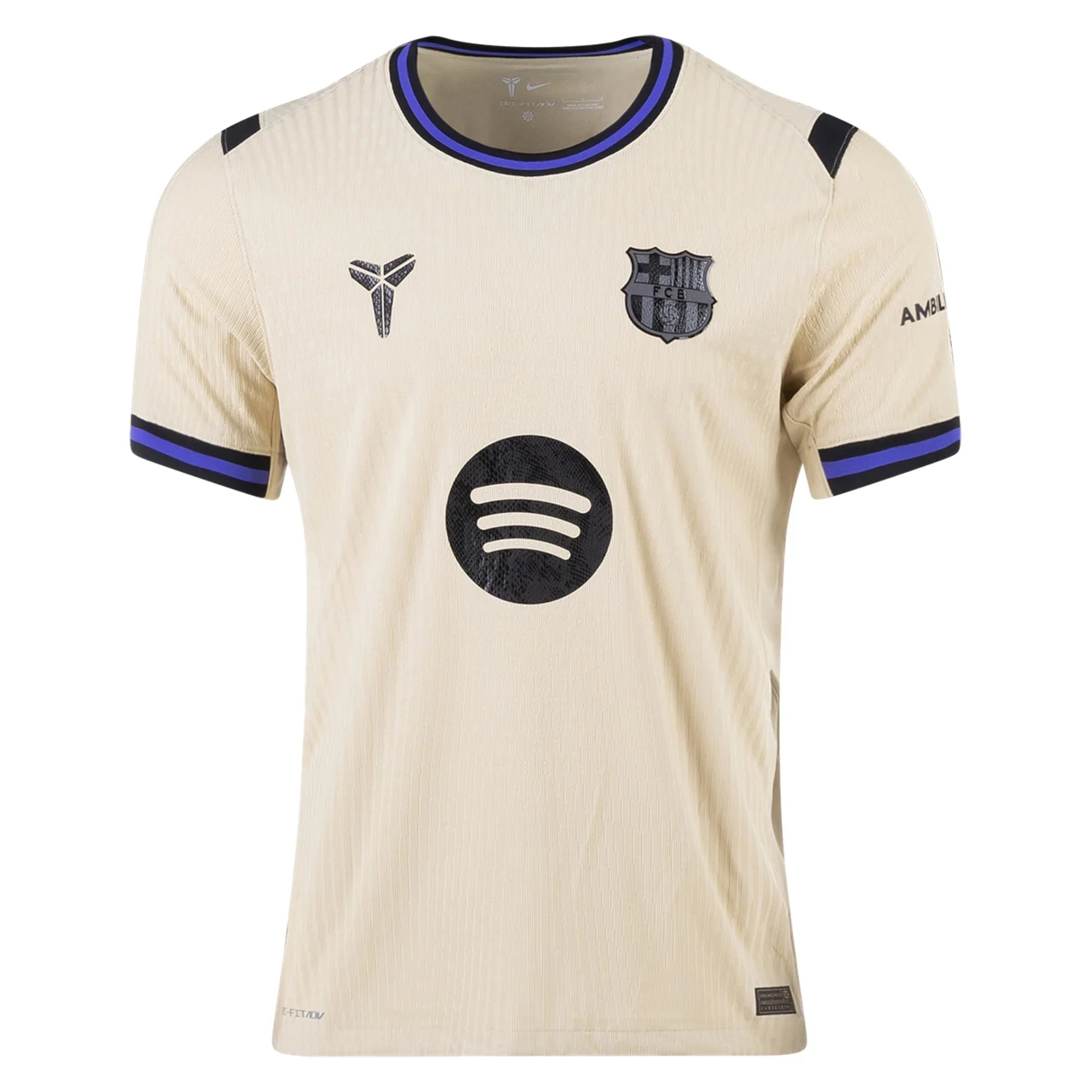 Barcelona x Kobe 2025/26 Away Authentic Player [Slim Fit] Player [Slim Fit] Player [Slim Fit] Player - Slim Fit - FutStore