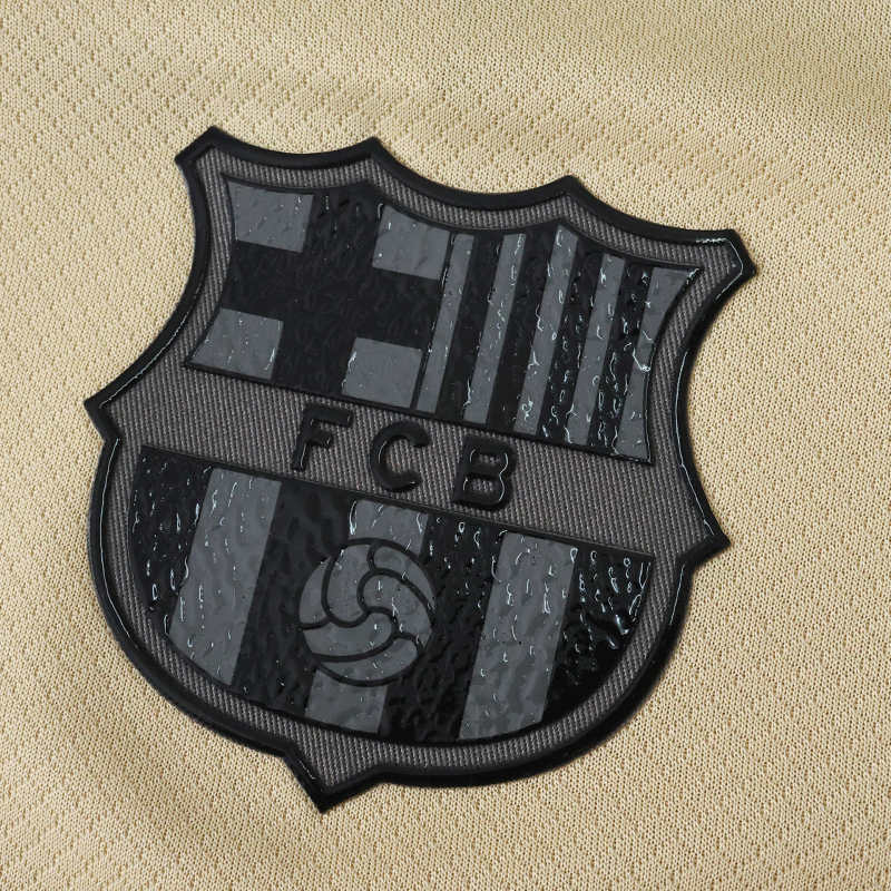 Barcelona x Kobe Bryant 25/26 Away Jersey - Long Sleeve - FutStore