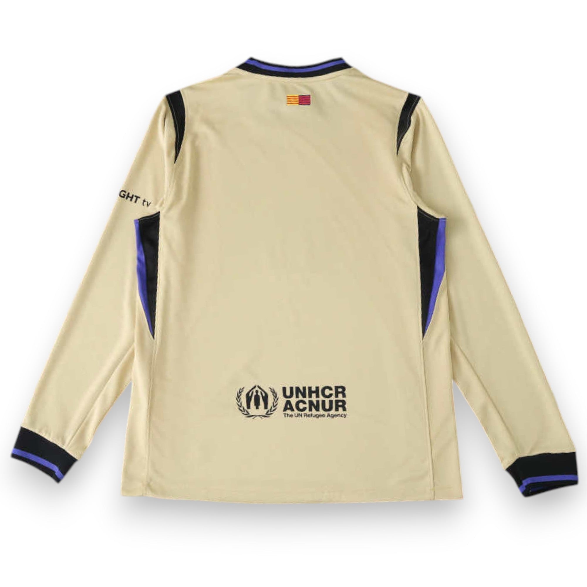 Barcelona x Kobe Bryant 25/26 Away Jersey - Long Sleeve - FutStore