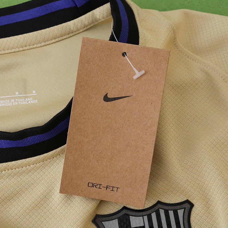Barcelona x Kobe Bryant Away Jersey 2025/26 - FutStore
