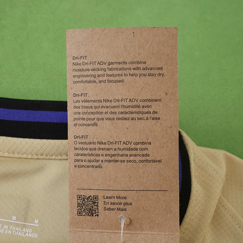 Barcelona x Kobe Bryant Away Jersey 2025/26 - FutStore