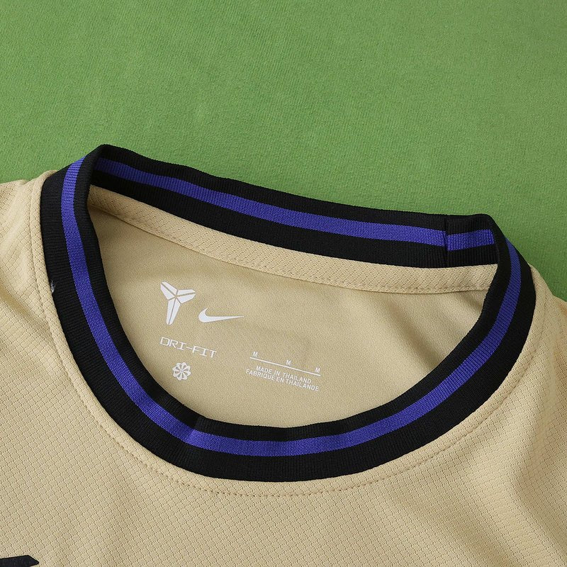 Barcelona x Kobe Bryant Away Jersey 2025/26 - FutStore