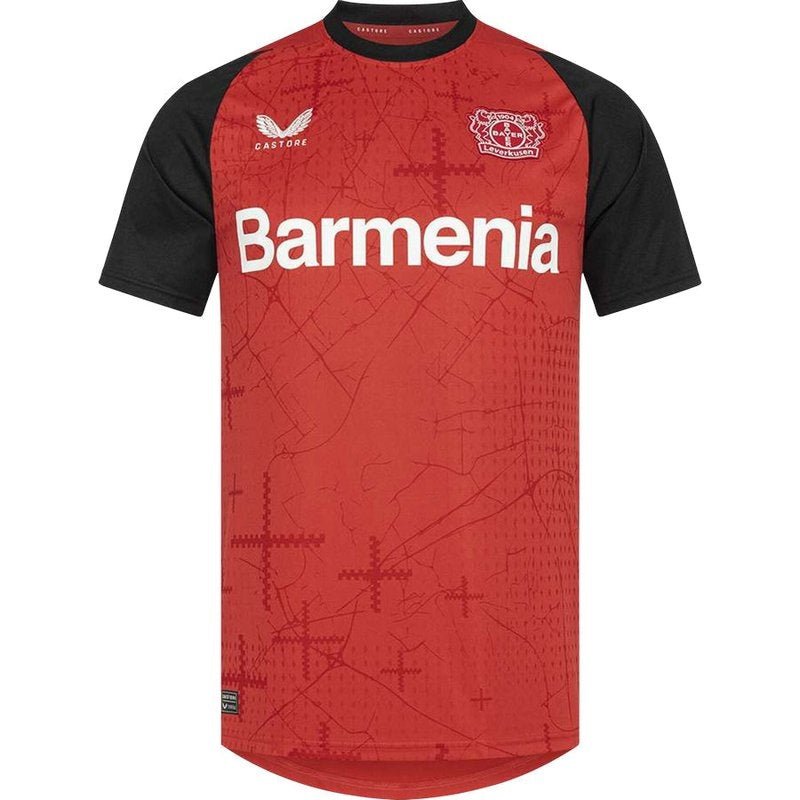 Bayer 04 Leverkusen 24/25 I Home Jersey - Fan Version - FutStore