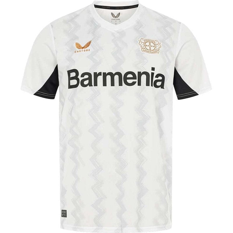 Bayer 04 Leverkusen 24/25 II Away Jersey - Fan Version - FutStore