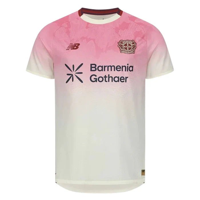 Bayer 04 Leverkusen Away Fan Jersey 2025/26 - FutStore
