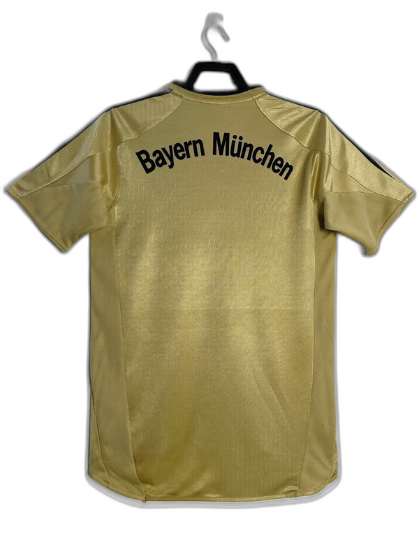 Bayern Munich 03/04 II Away Jersey - Retro Version - FutStore