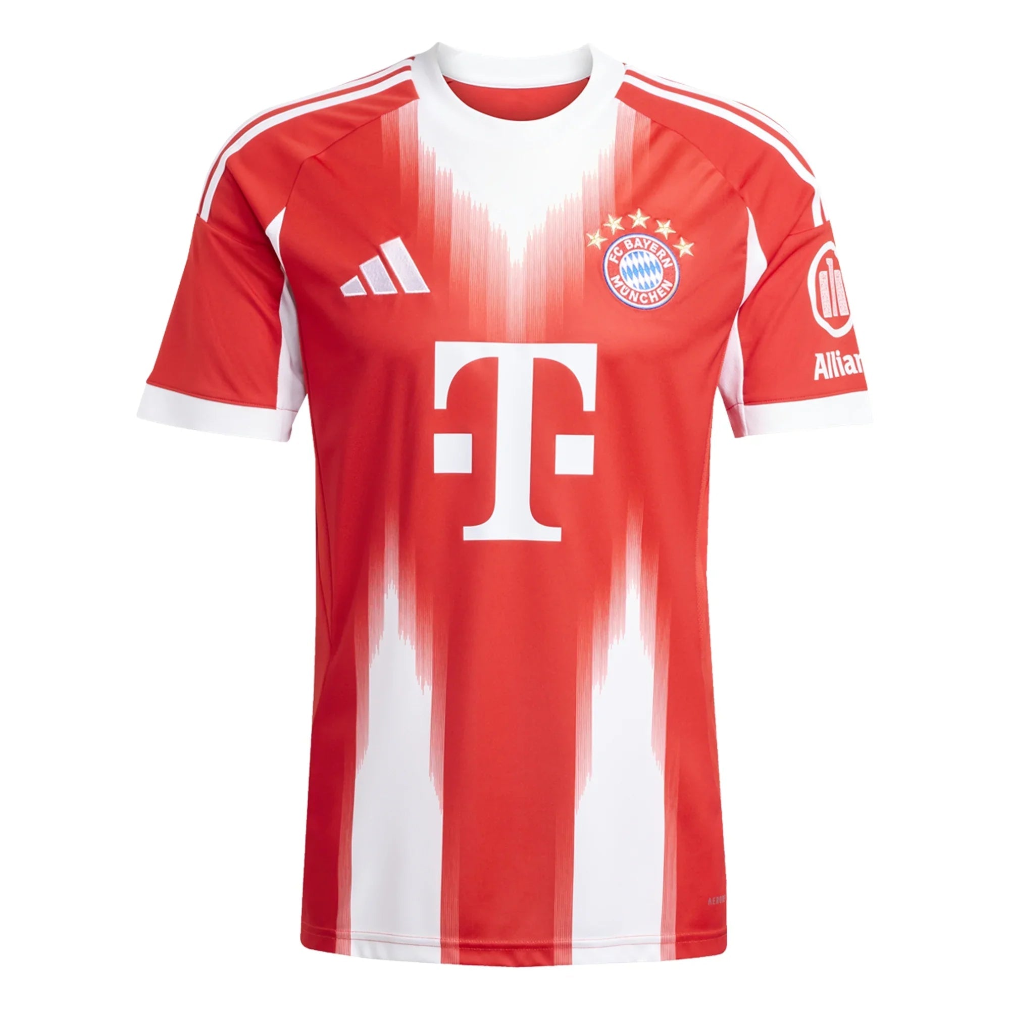 Bayern Munich 2025 Red Home - FutStore