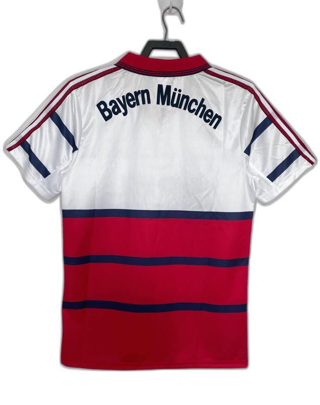 Bayern Munich 98/00 II Away Jersey - Retro Version - FutStore