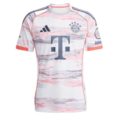 Bayern Munich Away Fan Jersey 2025/26 - FutStore