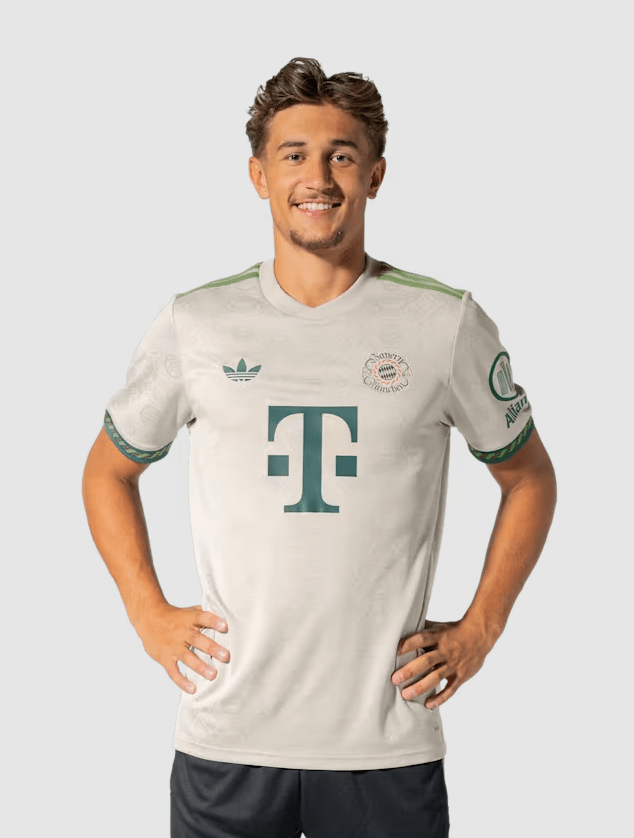 Bayern Munich Jersey Oktoberfest 2025/26 - FutStore
