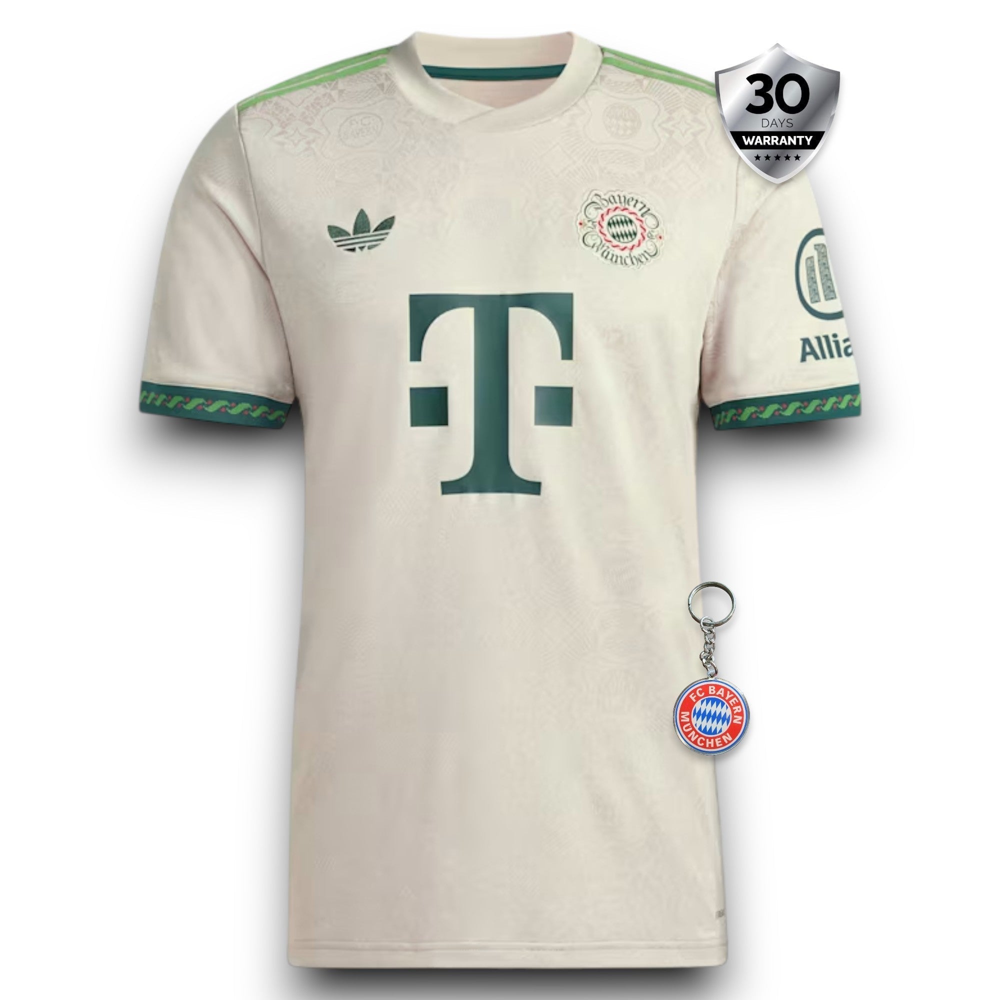 Bayern Munich Jersey Oktoberfest 2025/26 - FutStore