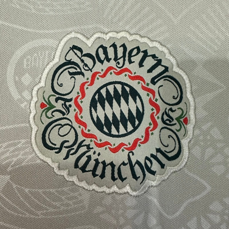 Bayern Munich Jersey Oktoberfest 2025/26 - FutStore
