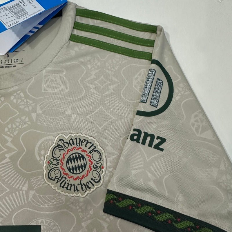 Bayern Munich Jersey Oktoberfest 2025/26 - FutStore