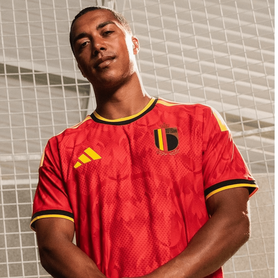 Belgium 2026 World Cup Home - Fan Version - FutStore