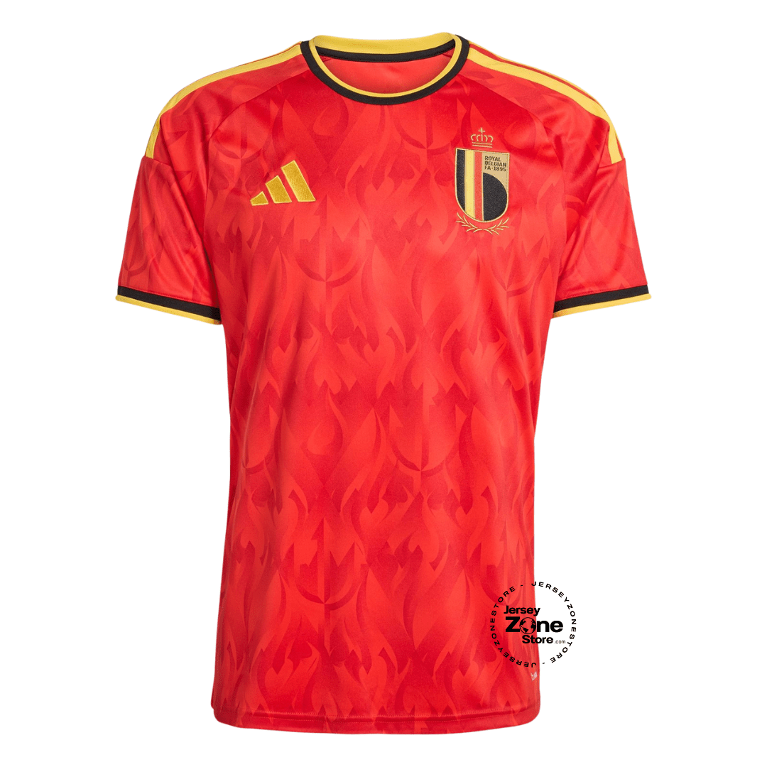 Belgium 2026 World Cup Home - Fan Version - FutStore