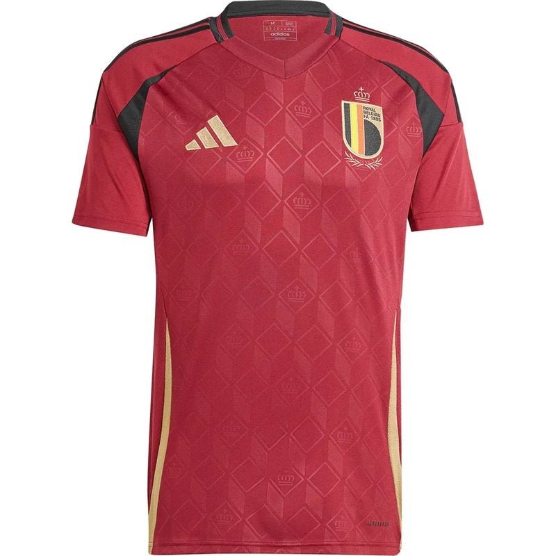 Belgium 24/25 I Home Jersey - Fan Version - FutStore
