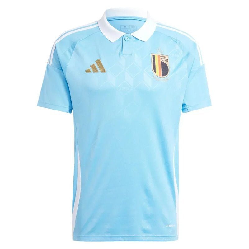 Belgium 24/25 II Away Jersey - Fan Version - FutStore