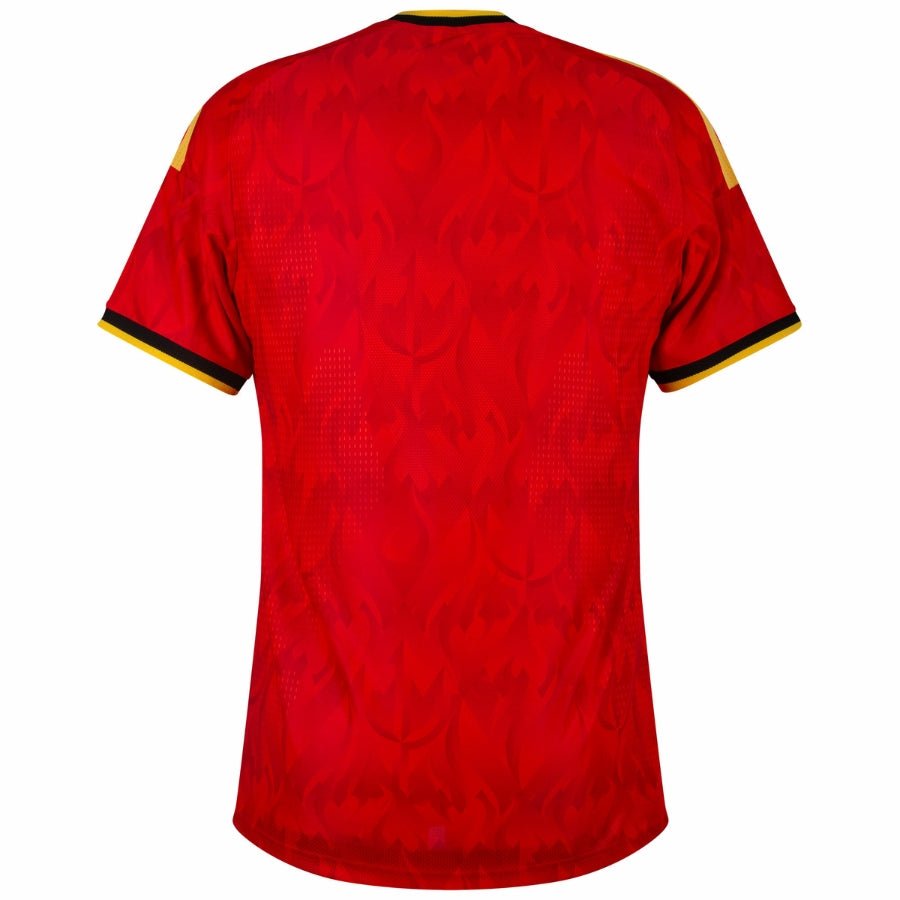 Belgium Home Authentic Player [Slim Fit] Player [Slim Fit] Player [Slim Fit] Player Shirt 2026 World Cup - FutStore