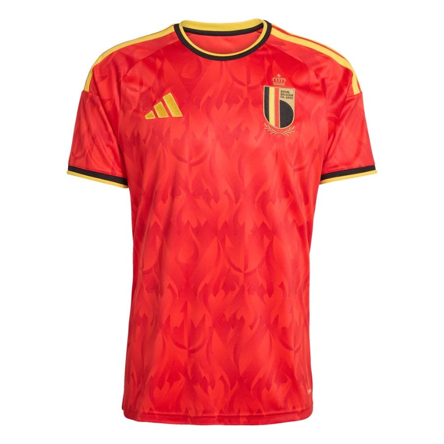 Belgium Home Fan Jersey Shirt 2026 World Cup - FutStore