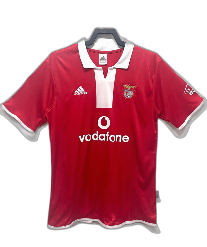 Benfica 04/05 I Home Jersey - Retro Version - FutStore