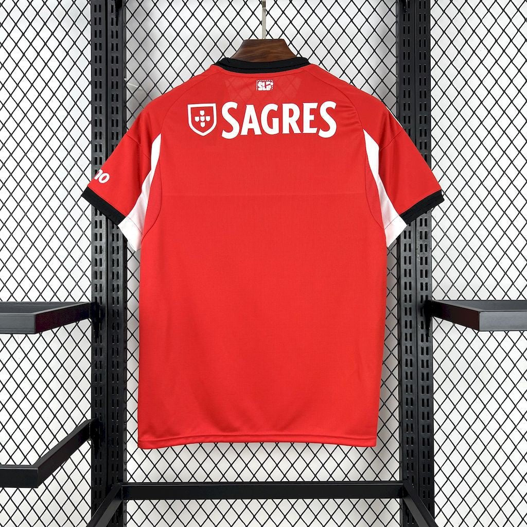 Benfica 25/26 I Home Jersey - Fan Version - FutStore