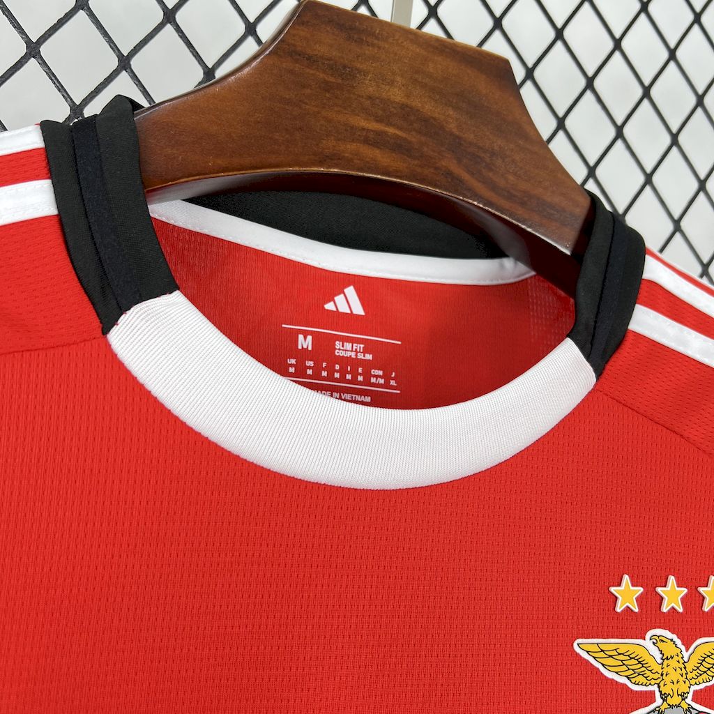 Benfica 25/26 I Home Jersey - Fan Version - FutStore