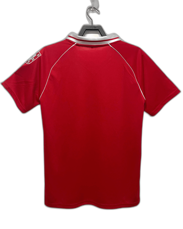 Benfica 94/95 I Home Jersey - Retro Version - FutStore