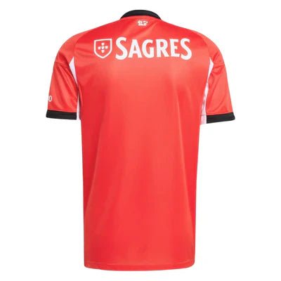 Benfica Home Fan Jersey 2025/26 - FutStore