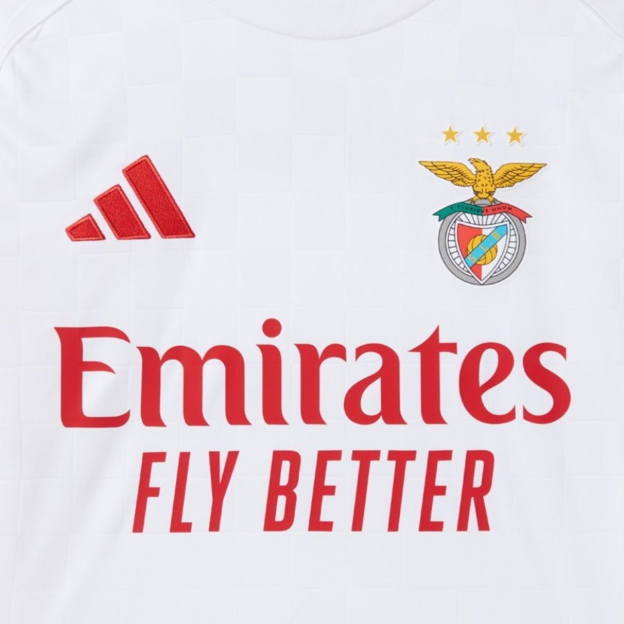Benfica Third Fan Jersey 2025/26 - FutStore